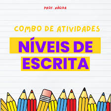 Atividades para educação infantil 1 a 2 anos